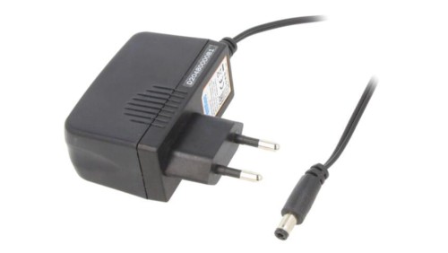 AMA12ER5-050200Y Zasilacz impulsowy, sieciowy,wtykowy, 5VDC, 2A, 10W, Wyj: 5,5/2,5