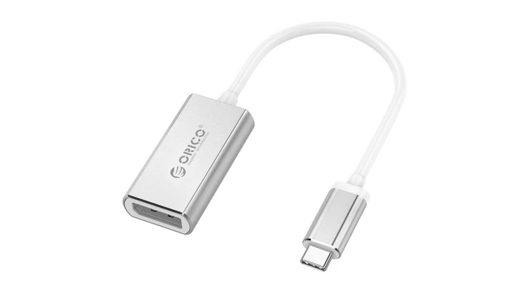 Orico Adapter USB-C na DisplayPort 4K@60Hz
