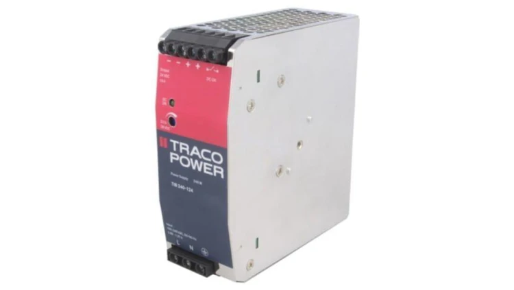 TIB240-124 Zasilacz impulsowy, na szynę DIN, 240W, 24VDC, 10A, 85÷264VAC