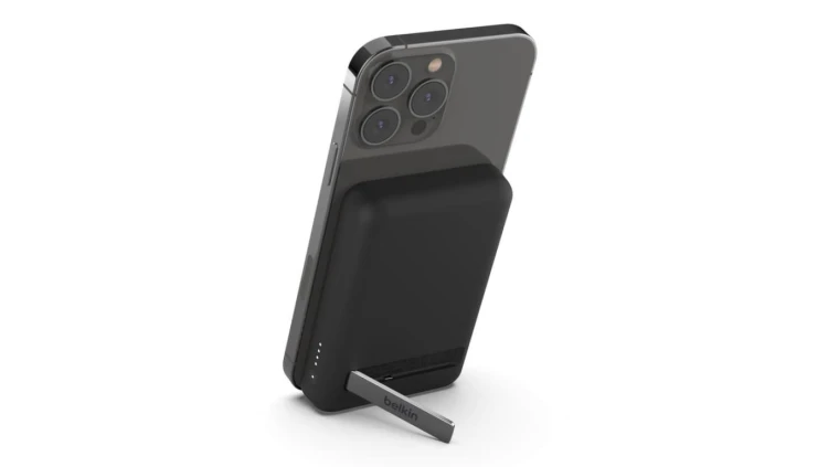 Belkin 5k Magnetic Wireless Power Bank BLACK