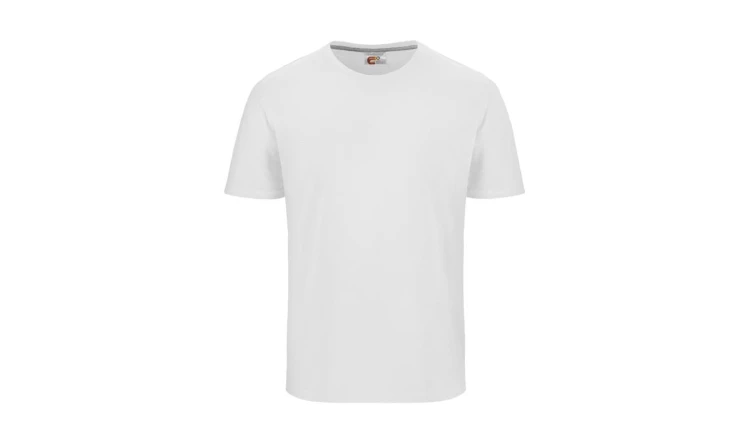 T-Shirt roboczy koszulka BHP 100 Bawełna 150g Biały Rozmiar S