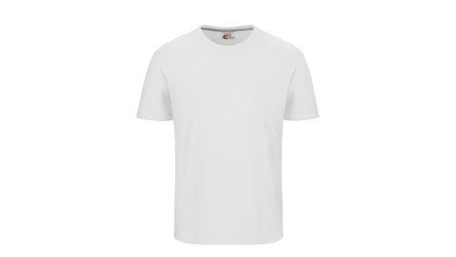 T-Shirt roboczy koszulka BHP 100 Bawełna 150g Biały Rozmiar L