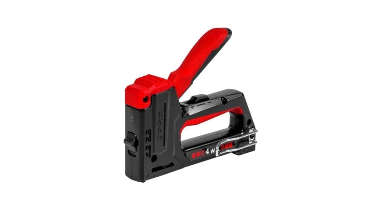 Zszywacz Tapicerski 4 w 1 PRO BZ-03WHD