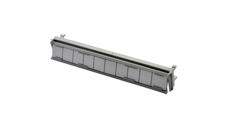 Nakładka opisowa do łączówek 10 par Alantec