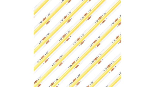 Taśma LED BY-037 LED COB 12V 5m IP20 NW