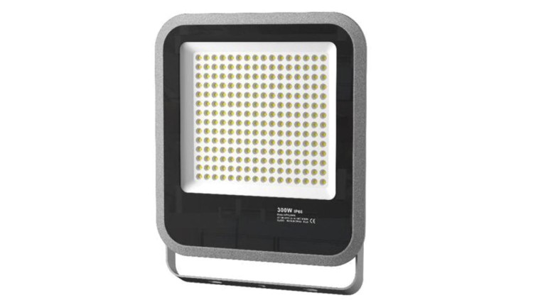 Naświetlacz LED SMD LLS300AM 300W 6500K 30000lm IP65 16153