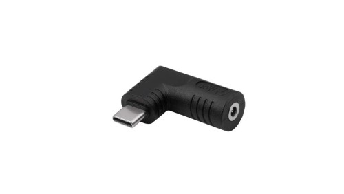 Wtyczka do zasilacza sieciowego Akyga AK-ND-D17 65 W 3.0 x 1.1 mm / USB-C