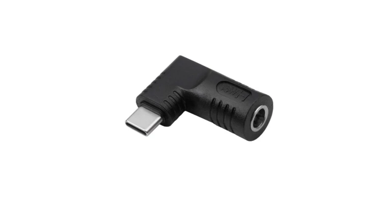 Wtyczka do zasilacza sieciowego Akyga AK-ND-D08 65 W 5.5 x 1.7 mm / USB-C DELL