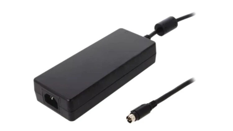 GST160A24-R7B Zasilacz impulsowy, 24VDC, 6,67A, Wyj: KYCON KPPX-4P, 160W, 93