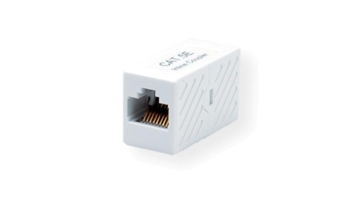Łącznik RJ-45 ROLINE, nieekranowany, kat. 5e (klasa D)