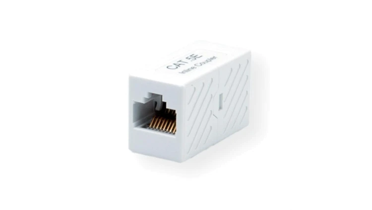 Łącznik RJ-45 ROLINE, nieekranowany, kat. 5e (klasa D)