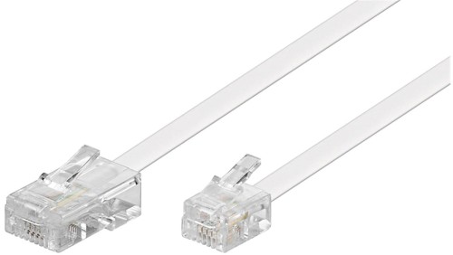 Kabel przyłączeniowy modularny - Długość kabla 6 m
