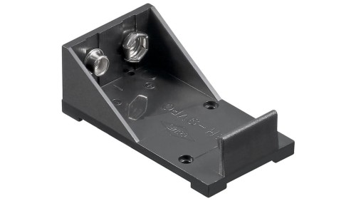 1x 9V Block koszyk na baterie