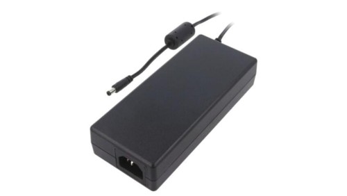 AMA90DR4-240037Y Zasilacz impulsowy, 24VDC, 3,75A, Wyj: 5,5/2,1, 90W, 90÷264VAC