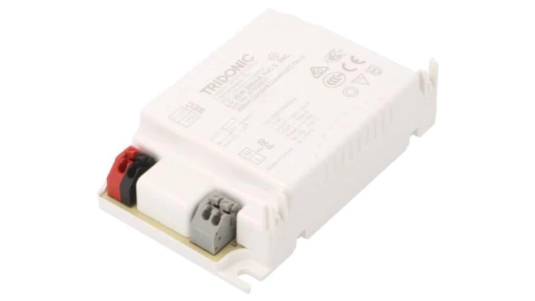 87500631 Zasilacz impulsowy, LED, 20W, 40÷54VDC, 350mA, 198÷264VAC, IP20