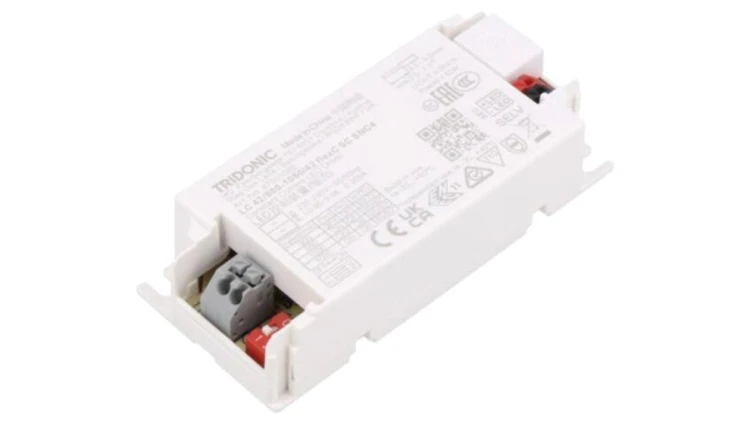 87501085 Zasilacz impulsowy, LED, 42W, 24÷42VDC, 900÷1050mA, 198÷264VAC