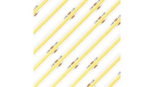 Taśma LED BY-038 LED COB 24V 5m IP20 WW
