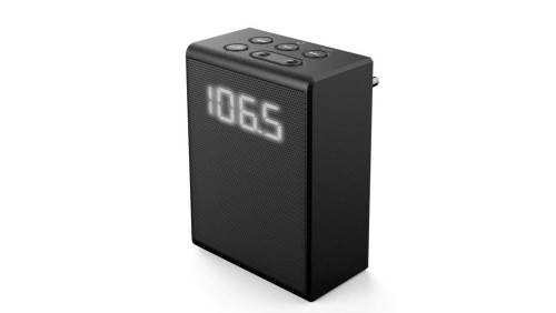 RADIO FM BS-817 B wyświetlacz cyfrowy LED czarne ART funkcja bluetooth