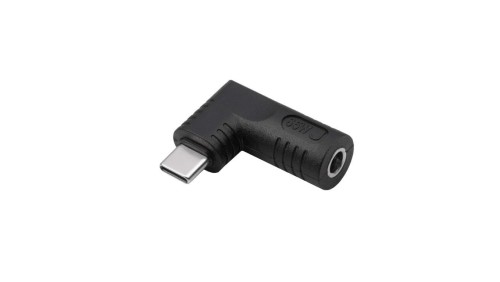 Wtyczka do zasilacza sieciowego Akyga AK-ND-D10 65 W 4.8 x 1.7 mm / USB-C DELL