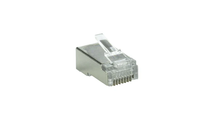 Wtyk RJ45 UTP kat. 5e uniwersalny (8P8C) EM/X-ML-5U-8P8C (100 szt.)