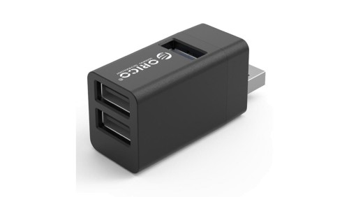 Orico Hub USB 5Gbps mini 3xUSB-A