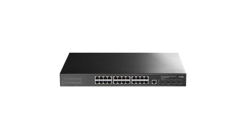 CUDY GS5024S4 przełącznik sieciowy, 24-portowy, Gigabit, zarządzalny