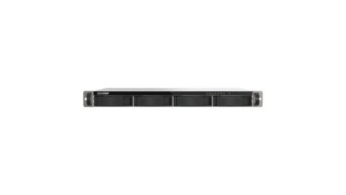 QNAP TS-433eU 4-zatokowy kompaktowy serwer NAS, ARM, 4GB RAM, RACK