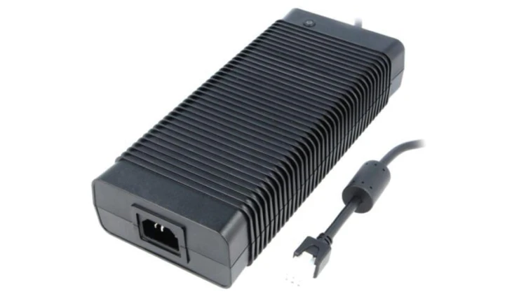 GST280A48-C6P Zasilacz impulsowy, 48VDC, 5,84A, 280,32W, 85÷264VAC, -30÷70C