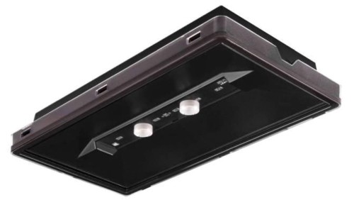 Oprawa awaryjna VELLA SOH 400 NM 2H AT IP65 BLK (brak piktogramu w zestawie) / 93598