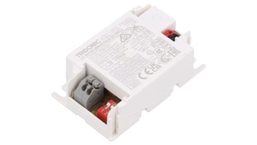 87501082 Zasilacz impulsowy, LED, 17W, 24÷42VDC, 250÷400mA, 198÷264VAC