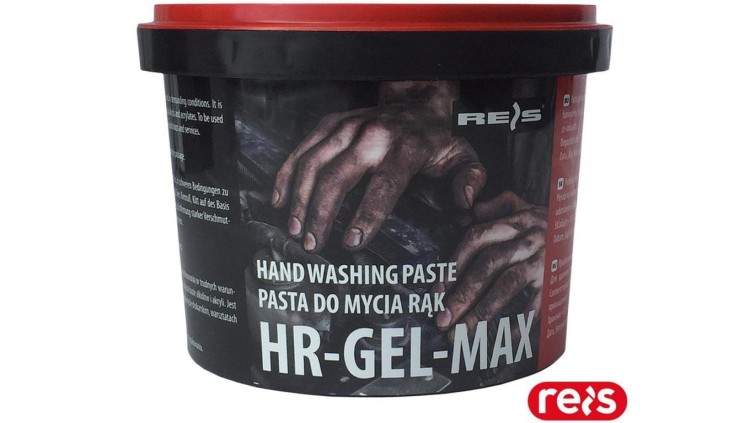 Żelowy krem do mycia mocnych zabrudzeń Pasta do rąk 250 ml