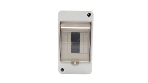Obudowa modułowa 1x3 natynkowa IP40 RN (bez N+PE)