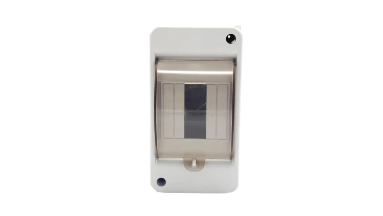 Obudowa modułowa 1x3 natynkowa IP40 RN (bez N+PE)
