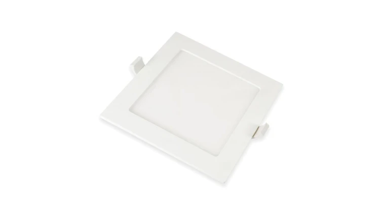 Oprawa podtynkowa LED DL-05S 16W 80x2835 WW