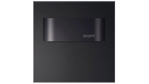 Oprawa przyschodowa TANGO Short LED Light SKOFF 10V DC 0,8W IP20 4000K czarny mat szt.