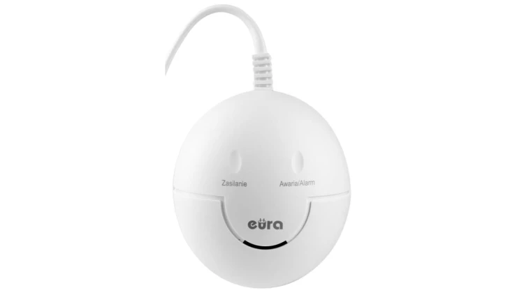 Czujnik gazu ziemnego, metan, GD-02A2 230V, PRZEWÓD 1,5M