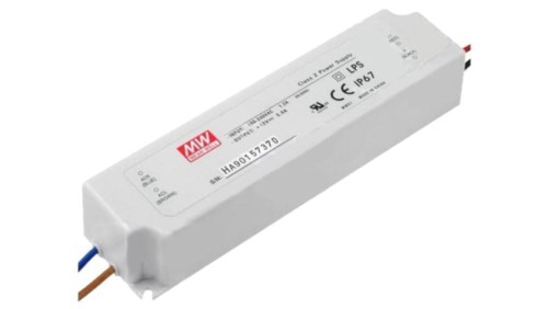 LPV-60-48 Zasilacz impulsowy, LED, 60W, 48VDC, 1,25A, 90÷264VAC, 127÷370VDC