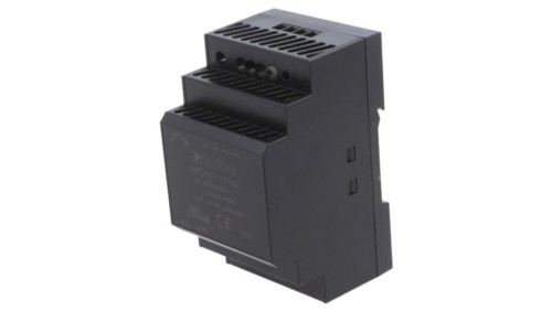 AMED60-12SNZ Zasilacz impulsowy, na szynę DIN, 60W, 12VDC, 4,5A, 85÷264VAC