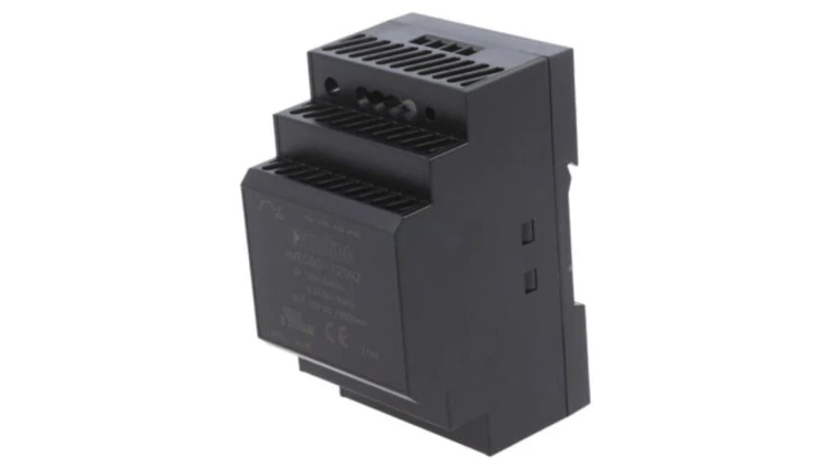 AMED60-12SNZ Zasilacz impulsowy, na szynę DIN, 60W, 12VDC, 4,5A, 85÷264VAC
