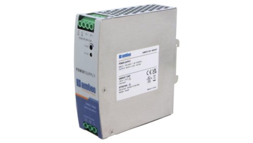 AMED120-48SGY Zasilacz impulsowy, na szynę DIN, 120W, 48VDC, 2,5A, 90÷264VAC