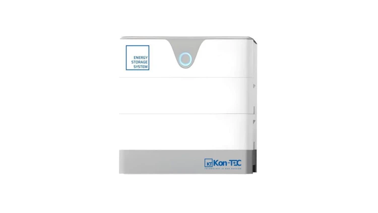 Magazyn wysokonapięciowy KON-TEC 20kWh 409V