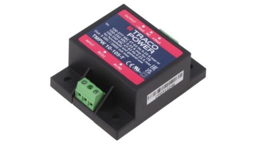 TMPW10-105-T Zasilacz impulsowy, do wbudowania, 10W, 5VDC, 2000mA, TMPW, 81