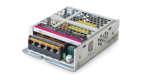 TXN50-124 Zasilacz impulsowy, do wbudowania, 50W, 24VDC, 2,1A, Output: 1, TXN