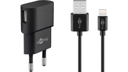 Zestaw do ładowania Apple Lightning 1 A