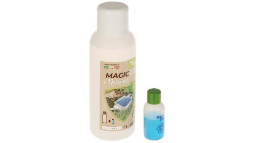 Dwuskładnikowy żel izolacyjny 23kV MAGIC-GEL-SPRINT-450 do zabezpieczenia połączeń elektrycznych 450ml