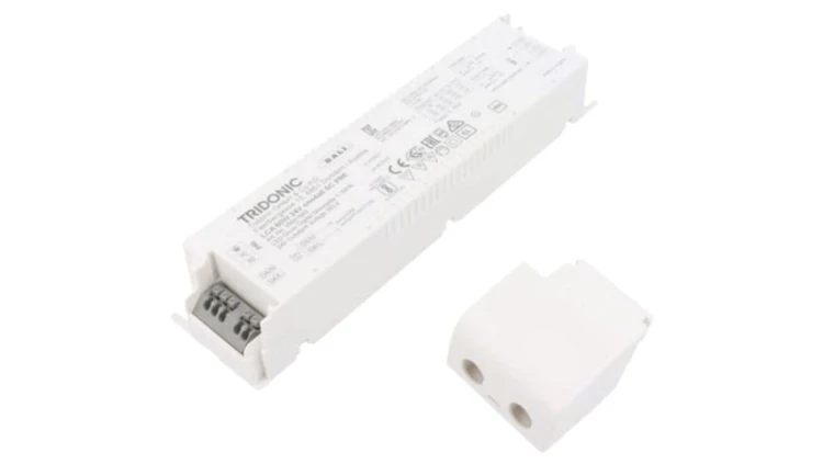 28001663 Zasilacz impulsowy, LED, 60W, 24VDC, 2500mA, 198÷264VAC, LCA, Output: 1