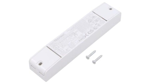 87501146 Zasilacz impulsowy, LED, 15W, 9÷42VDC, 100÷400mA, 198÷264VAC, IP20