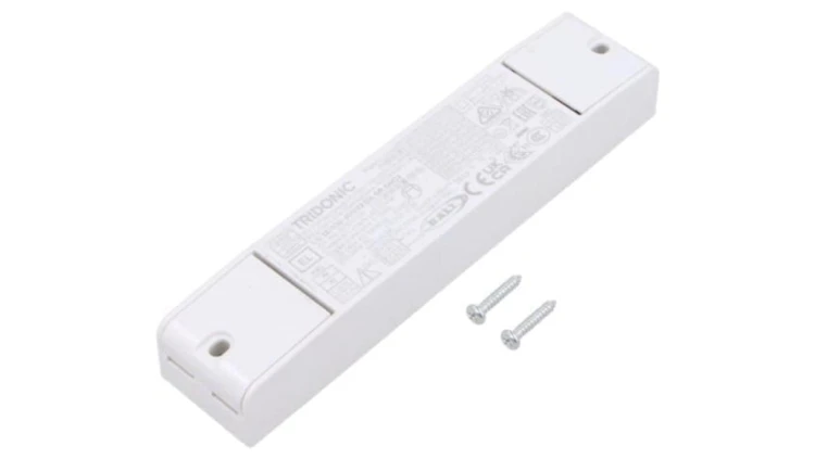 87501146 Zasilacz impulsowy, LED, 15W, 9÷42VDC, 100÷400mA, 198÷264VAC, IP20
