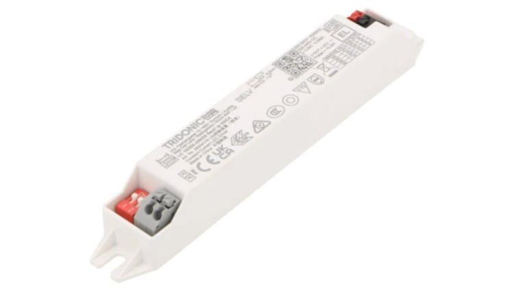 28004119 Zasilacz impulsowy, LED, 10W, 14÷29VDC, 200÷350mA, 198÷264VAC