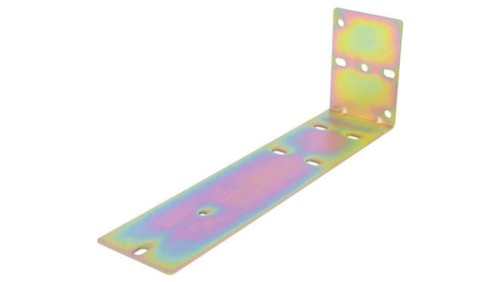 DRL-03A Uchwyt montażowy, na szynę DIN, 202x63x45,5mm